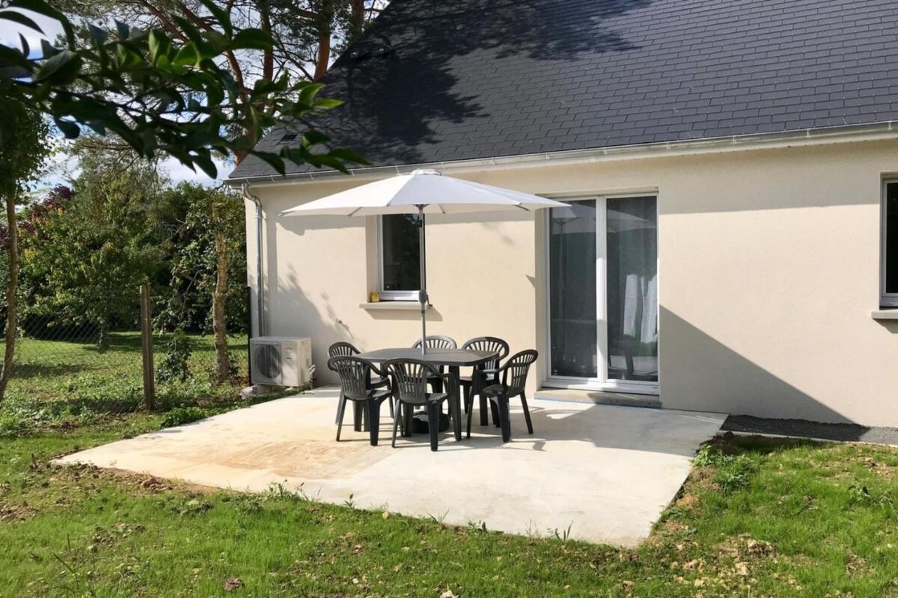 Recent House In A Hamlet Near The Cher Ferienhaus