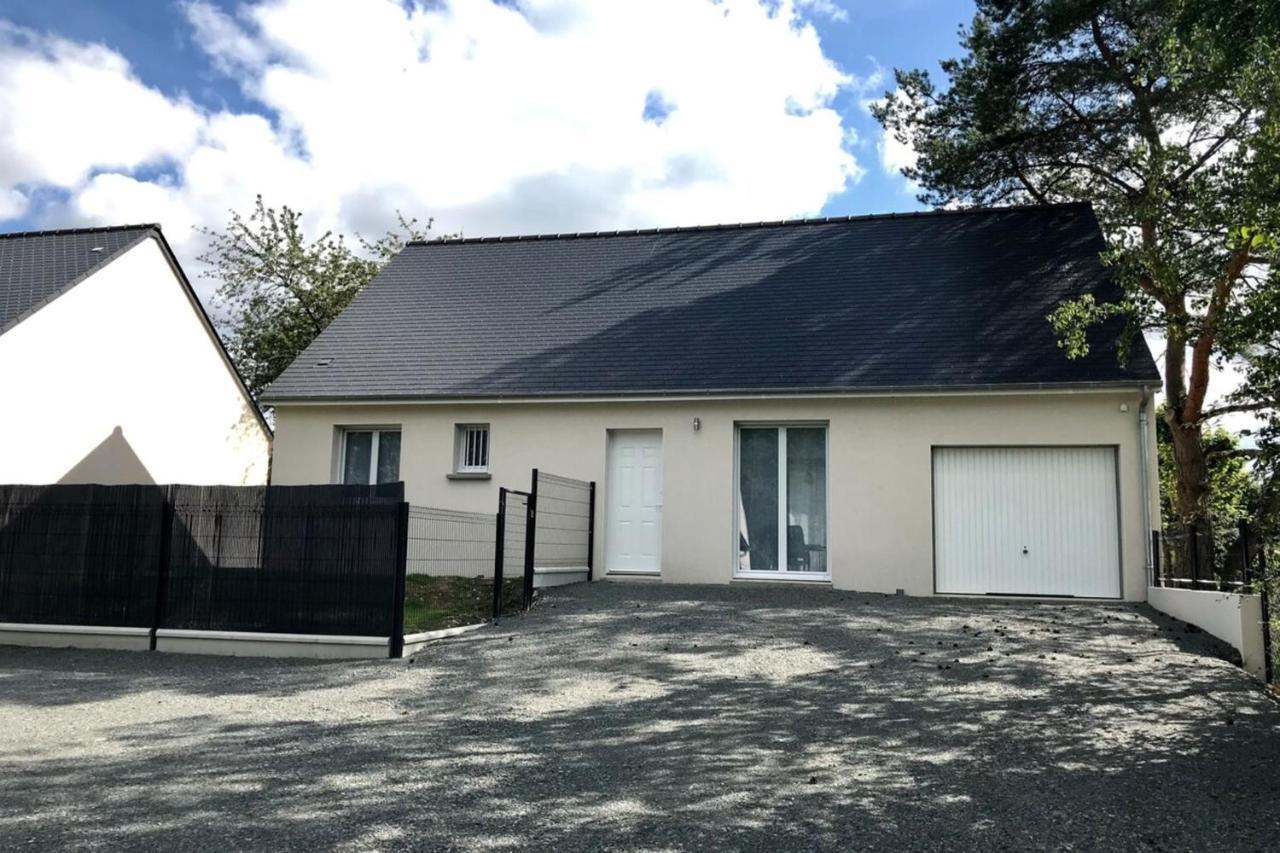 Recent House In A Hamlet Near The Cher Ferienhaus Athée-sur-Cher